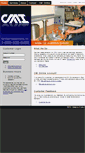 Mobile Screenshot of cmi-labs.com